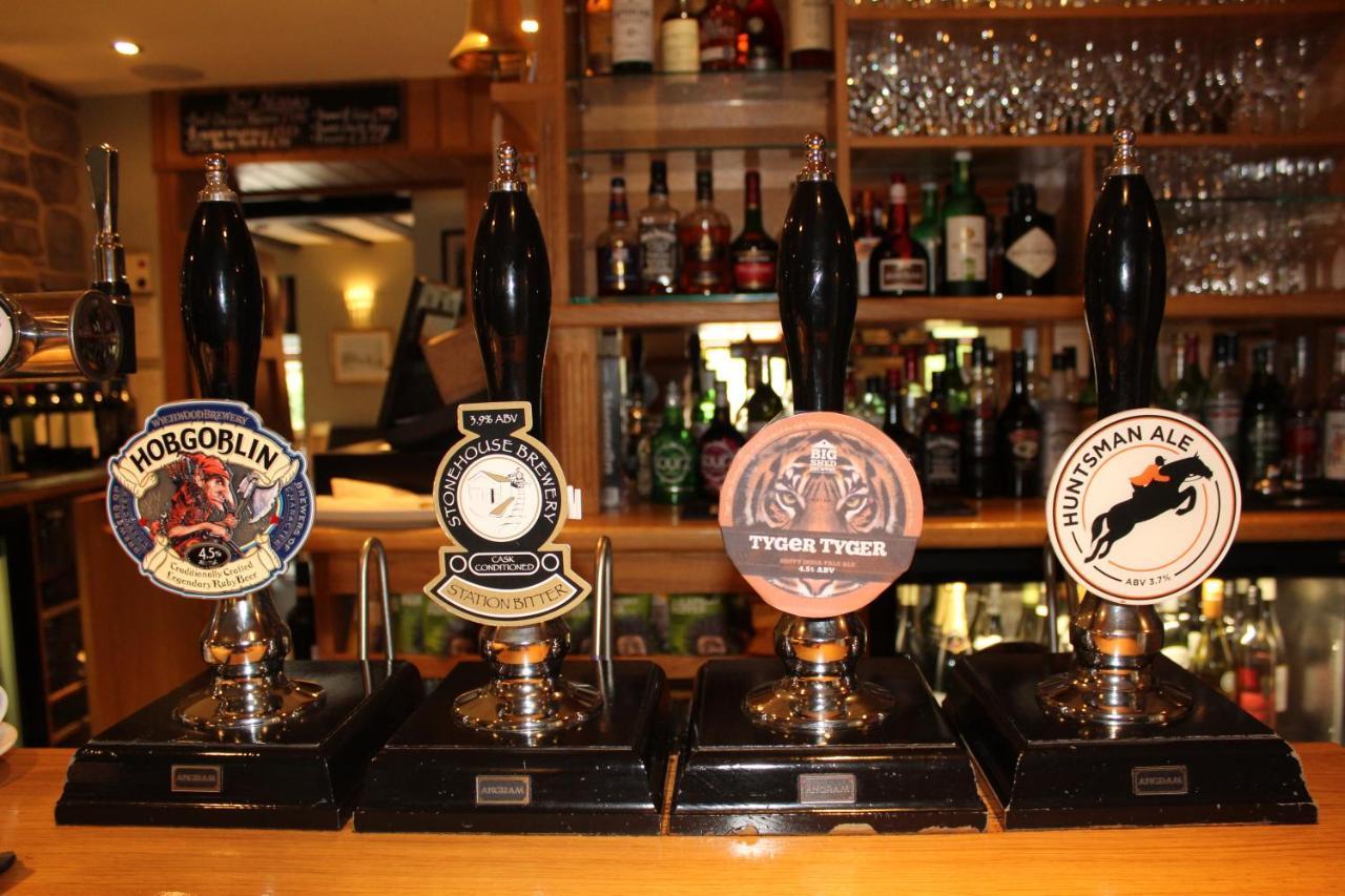 The Huntsman Of Little Wenlock Hotel เทลฟอร์ด ภายนอก รูปภาพ